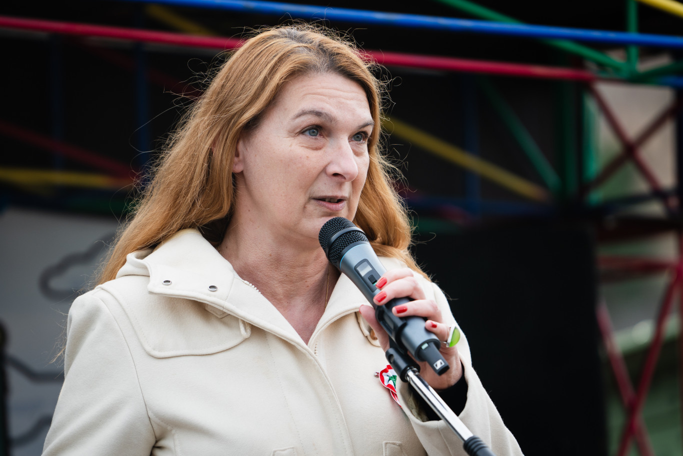 Három ellenzéki párt is felvenné a pártlistájára Baranyi Krisztinát