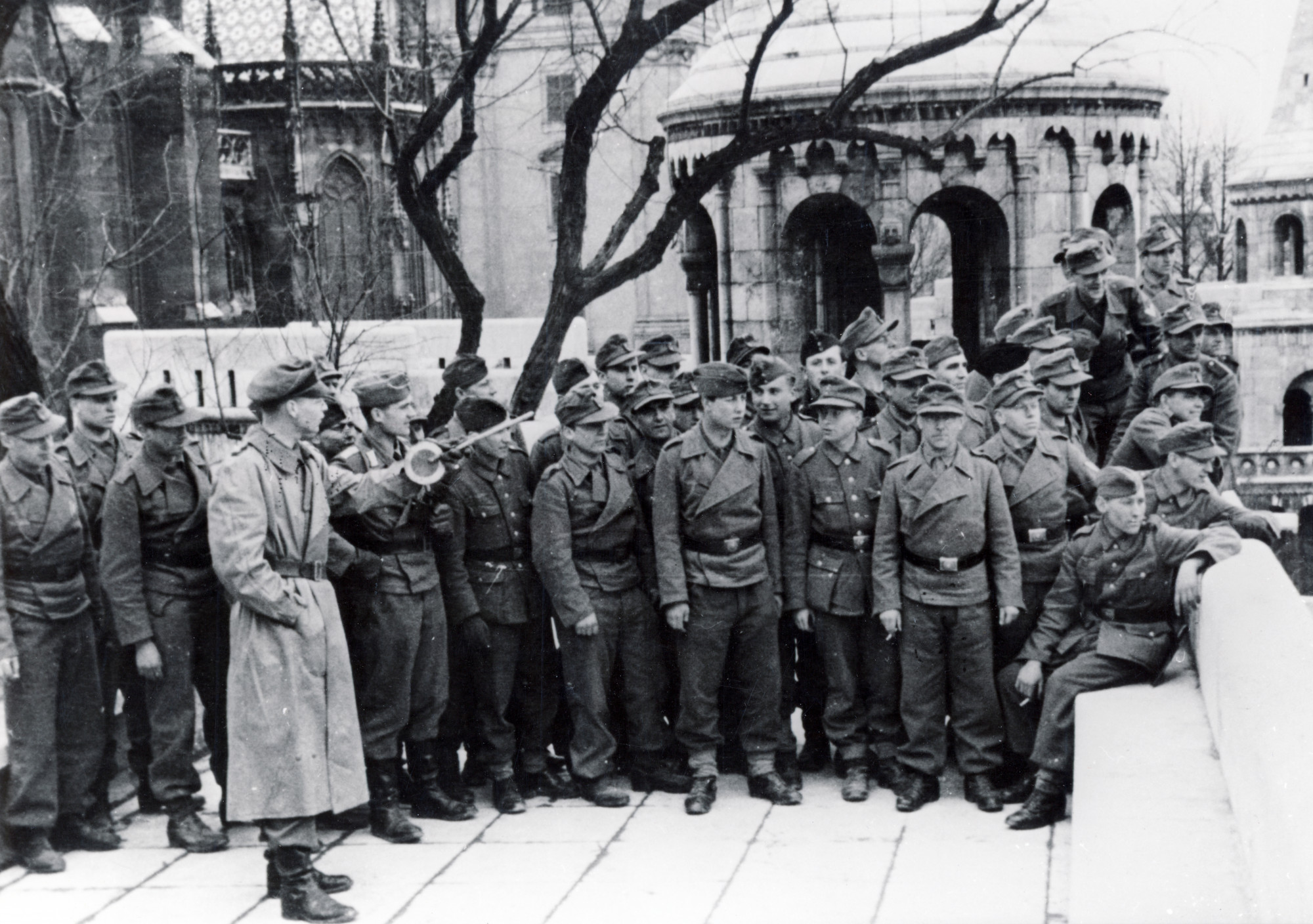 Volt-e kiút a világháborúból Magyarországnak a német megszállás előtt?