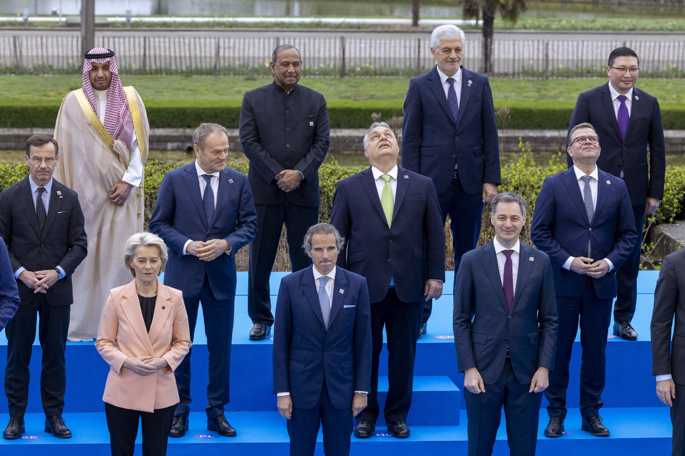 Orbán Viktort akarja bizottsági elnöknek az Osztrák Szabadságpárt listavezetője