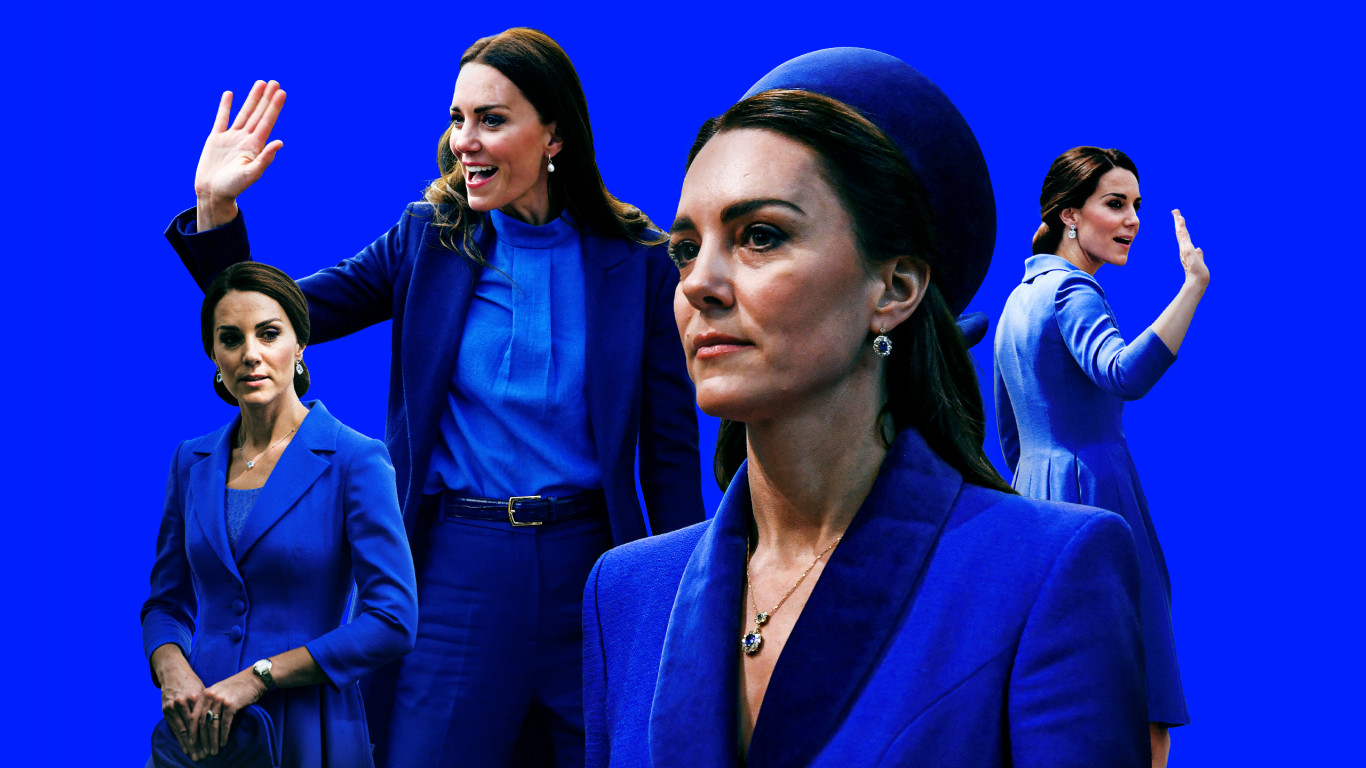 A Katalin, akit senki sem hagy békén