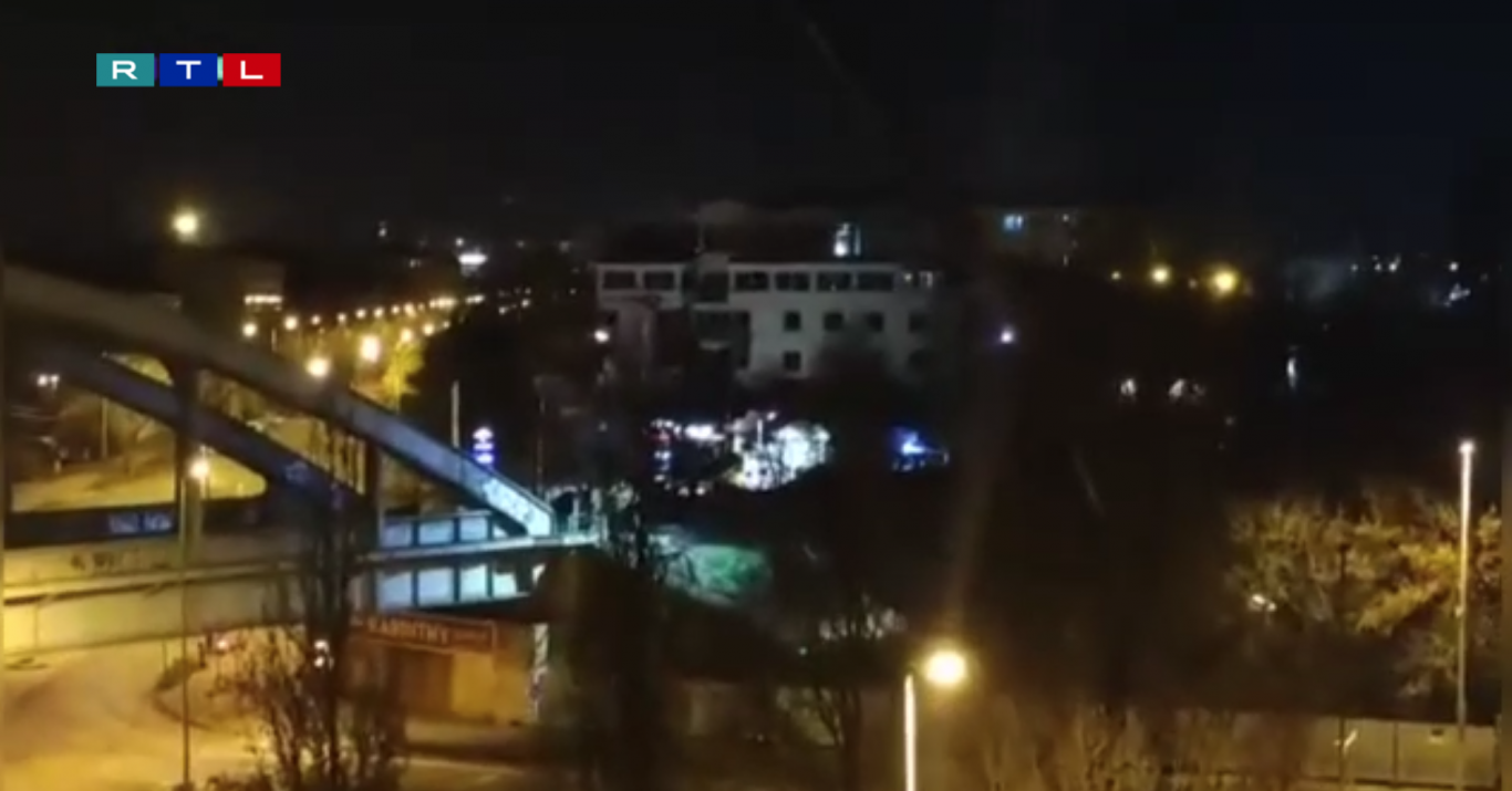 Munkagépek berregésére alszanak el, láncfűrészekre kelnek a lakosok Újbudán