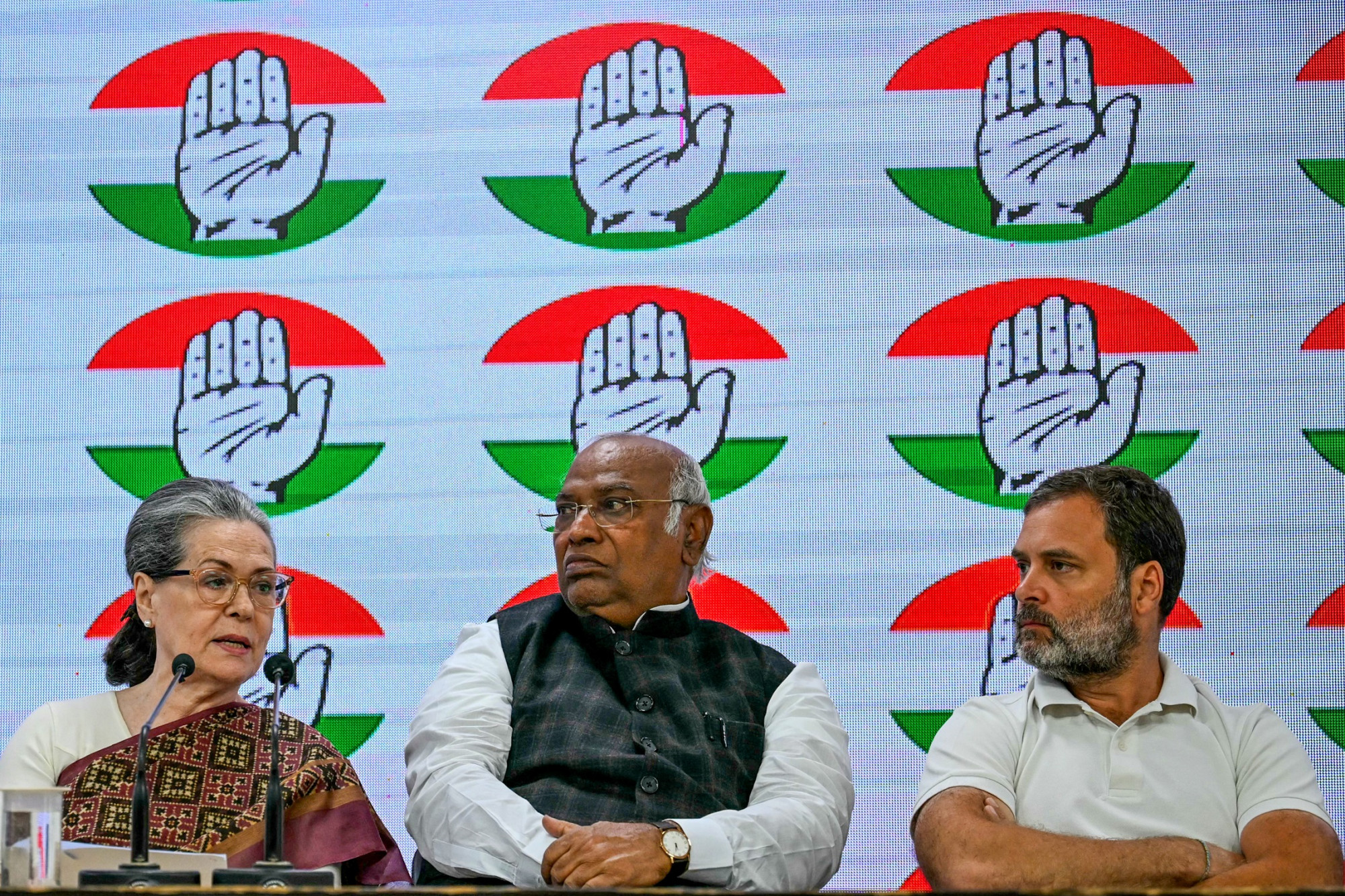 Sonia Gandhi