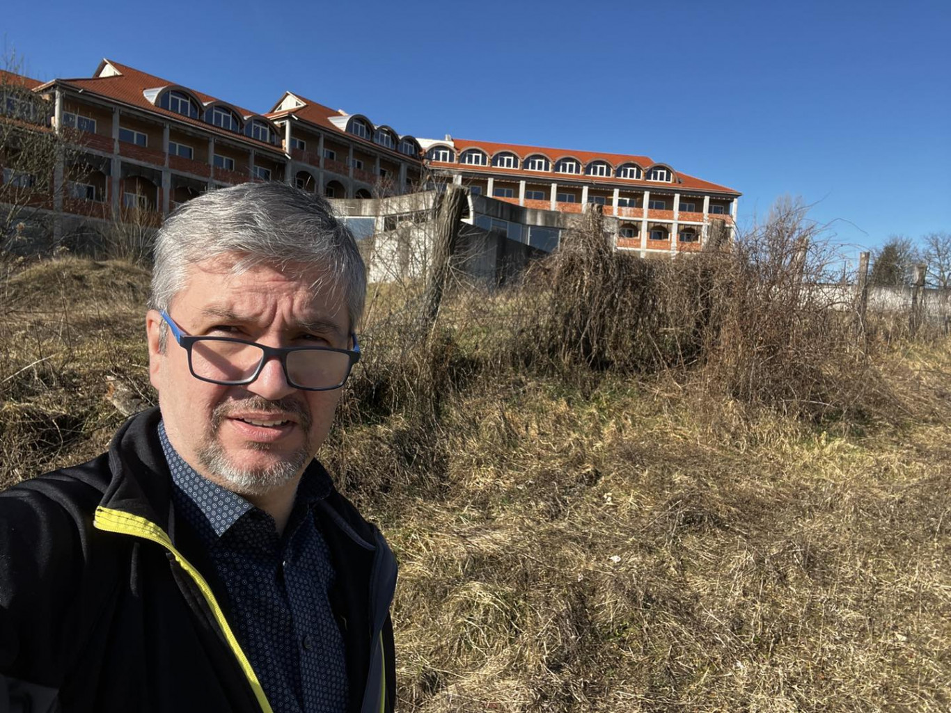 Hadházy most Marcaliban talált egy wellness-torzót
