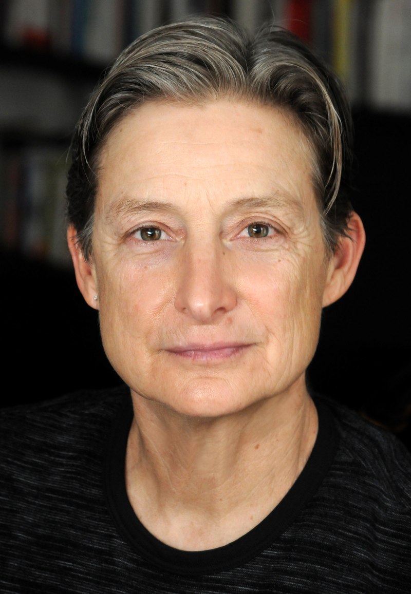 Judith Butler amerikai filozófus