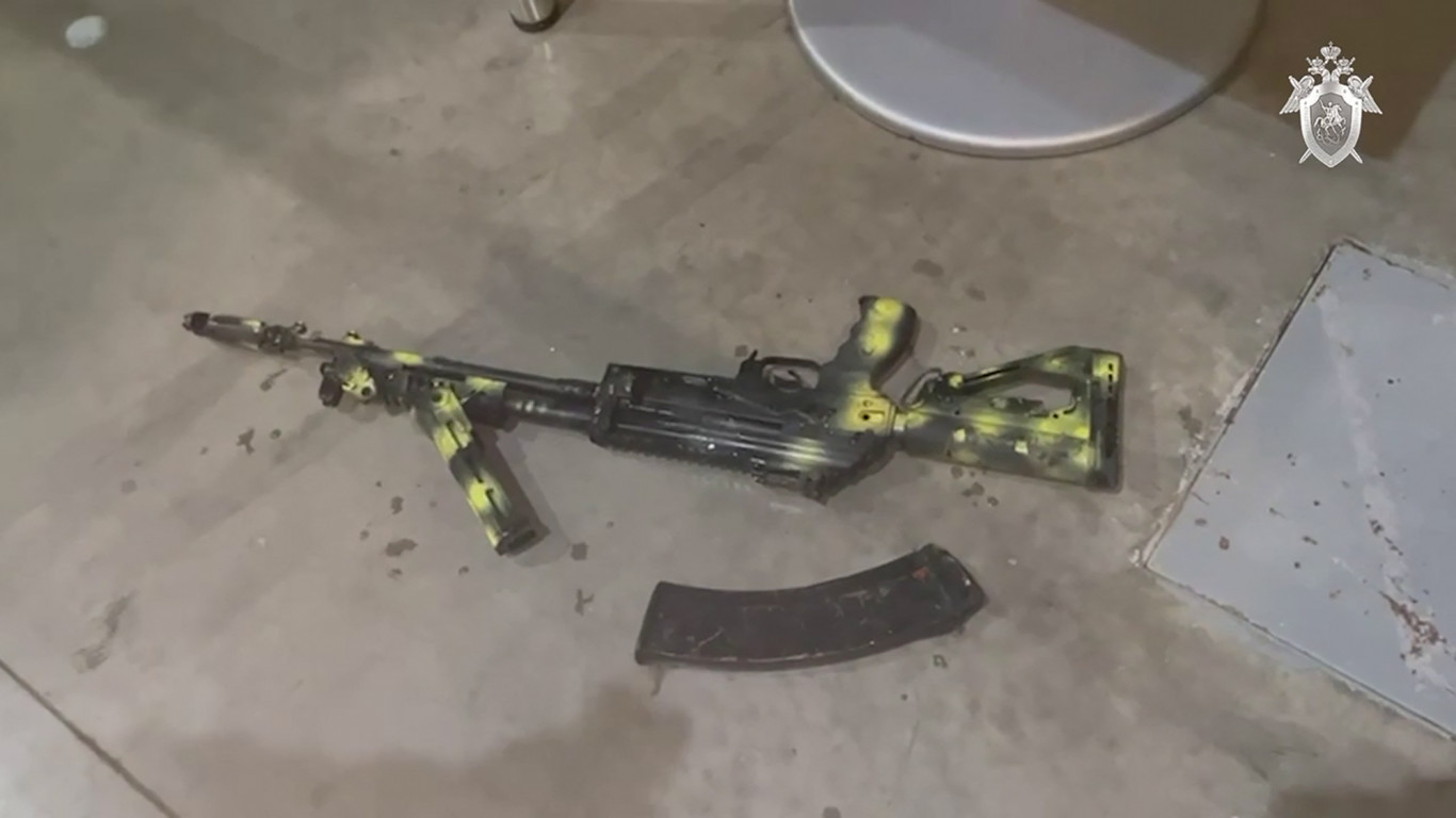Az FSZB szerint az ukrán határtól alig száz kilométerre kapták el a négy terroristát