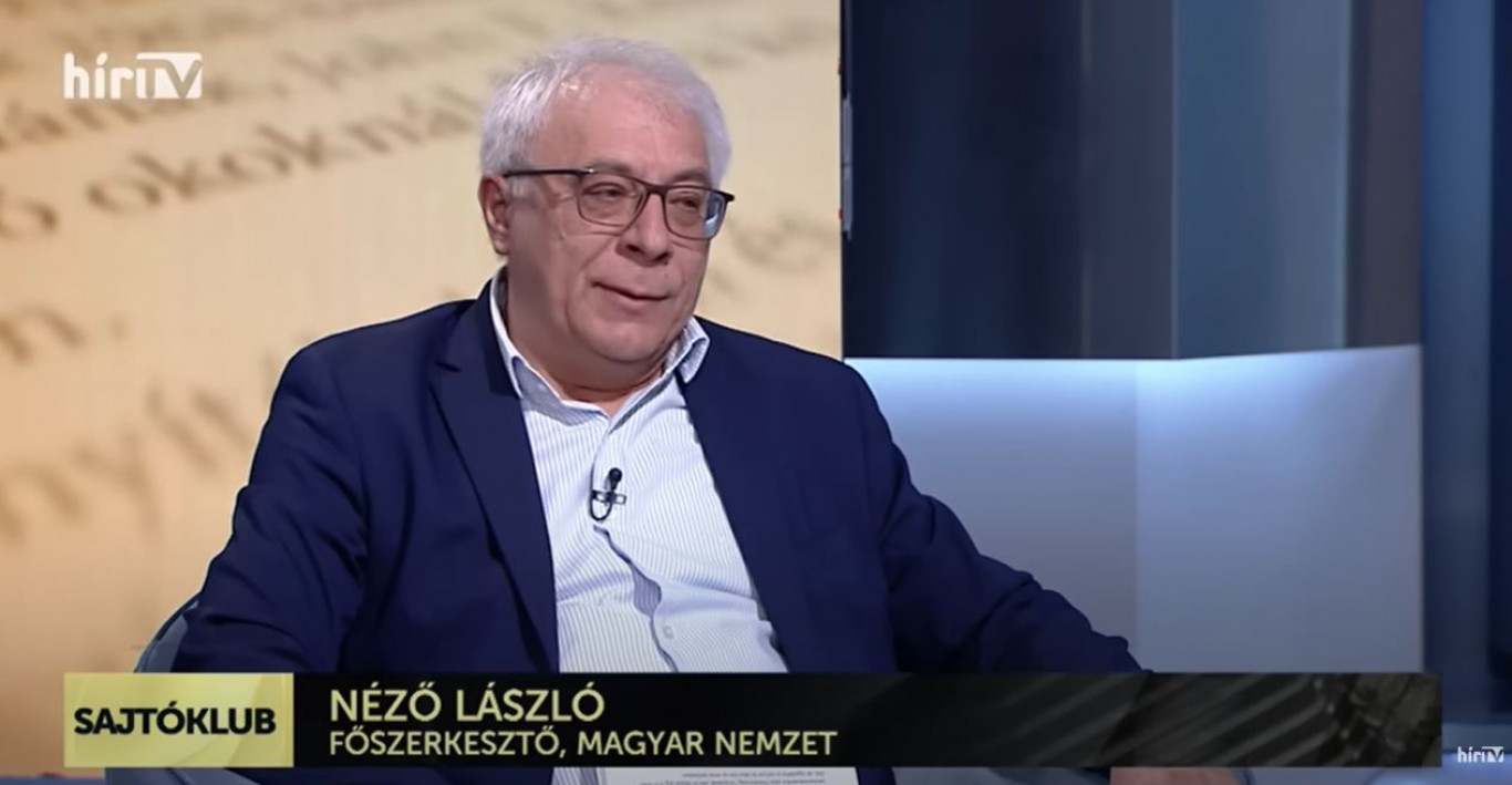 A Sajtóklubban Magyar Péterről: kisípolás, kisípolás, kisípolás