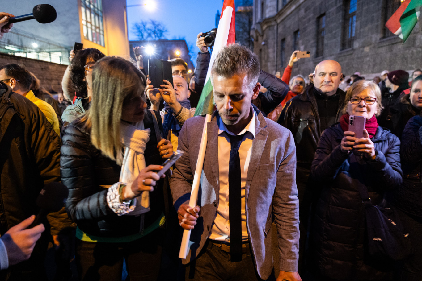 Már nem Rogán Antal, hanem maga Orbán Viktor Magyar Péter célpontja