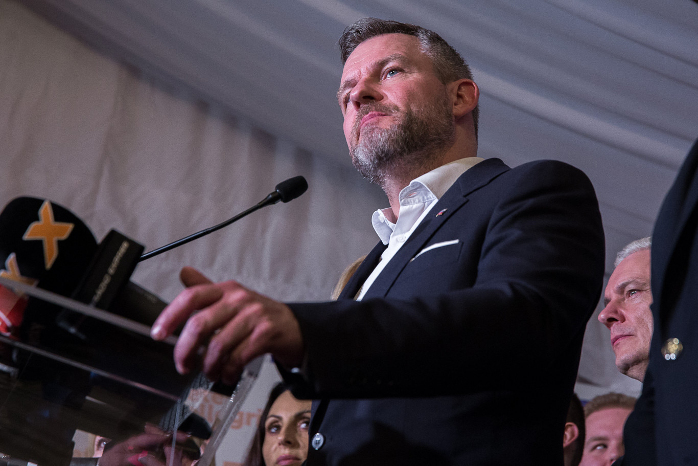 Hivatalosan is Peter Pellegrini nyerte a szlovák elnökválasztást