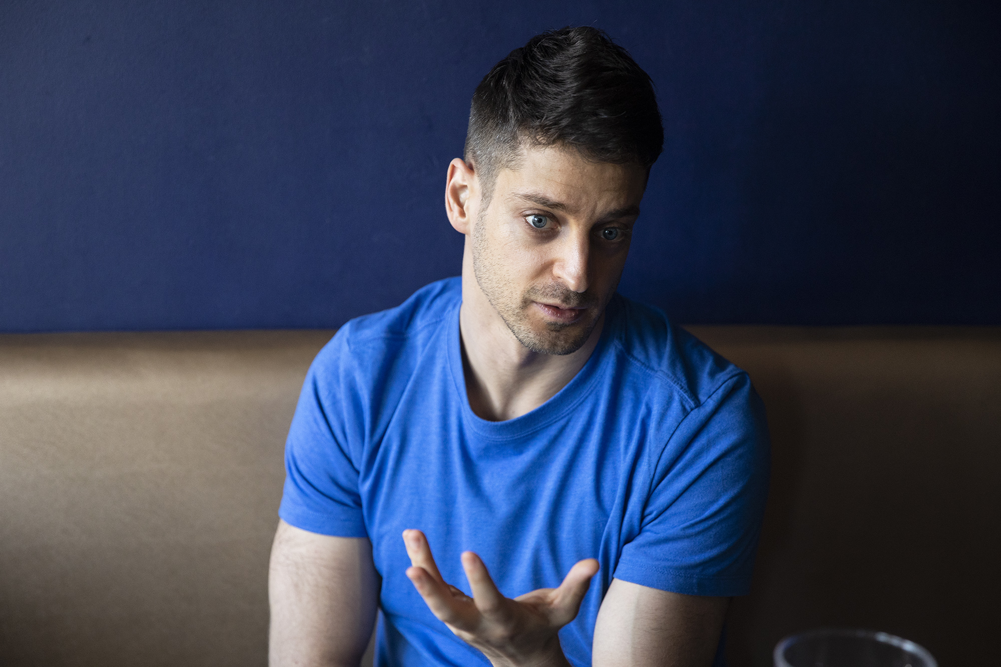 Ungár Péter otthagyja a politikát és gyerekvédelmi dolgozó lesz