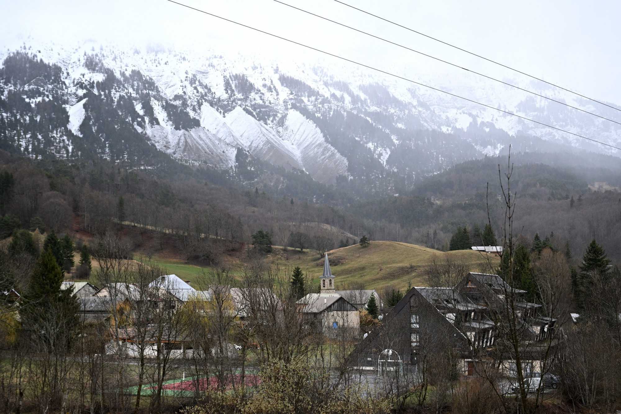 Megtalálták a francia Alpokban eltűnt kisfiú ruháit