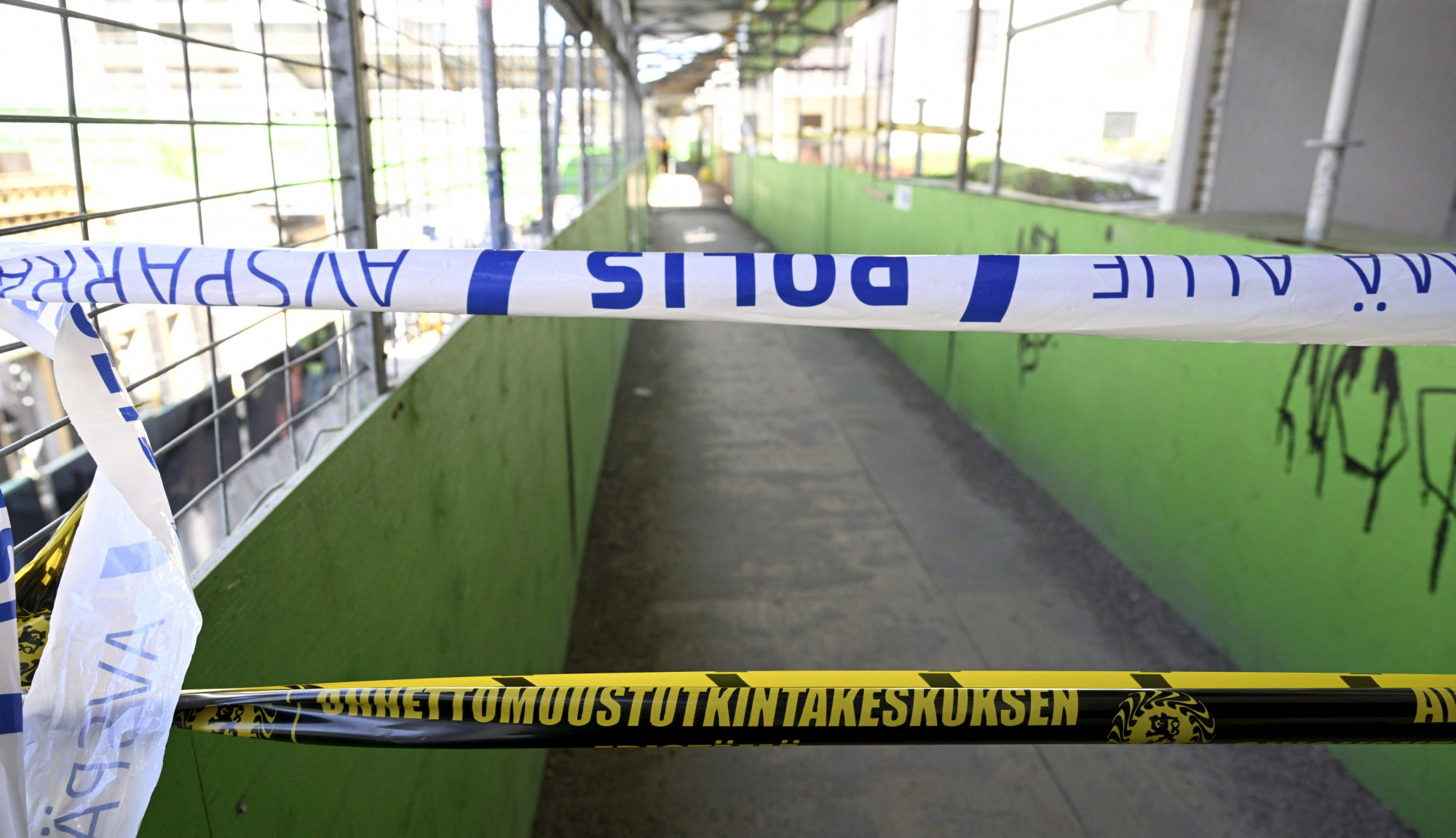 Lövöldözés volt Finnországban egy általános iskolában
