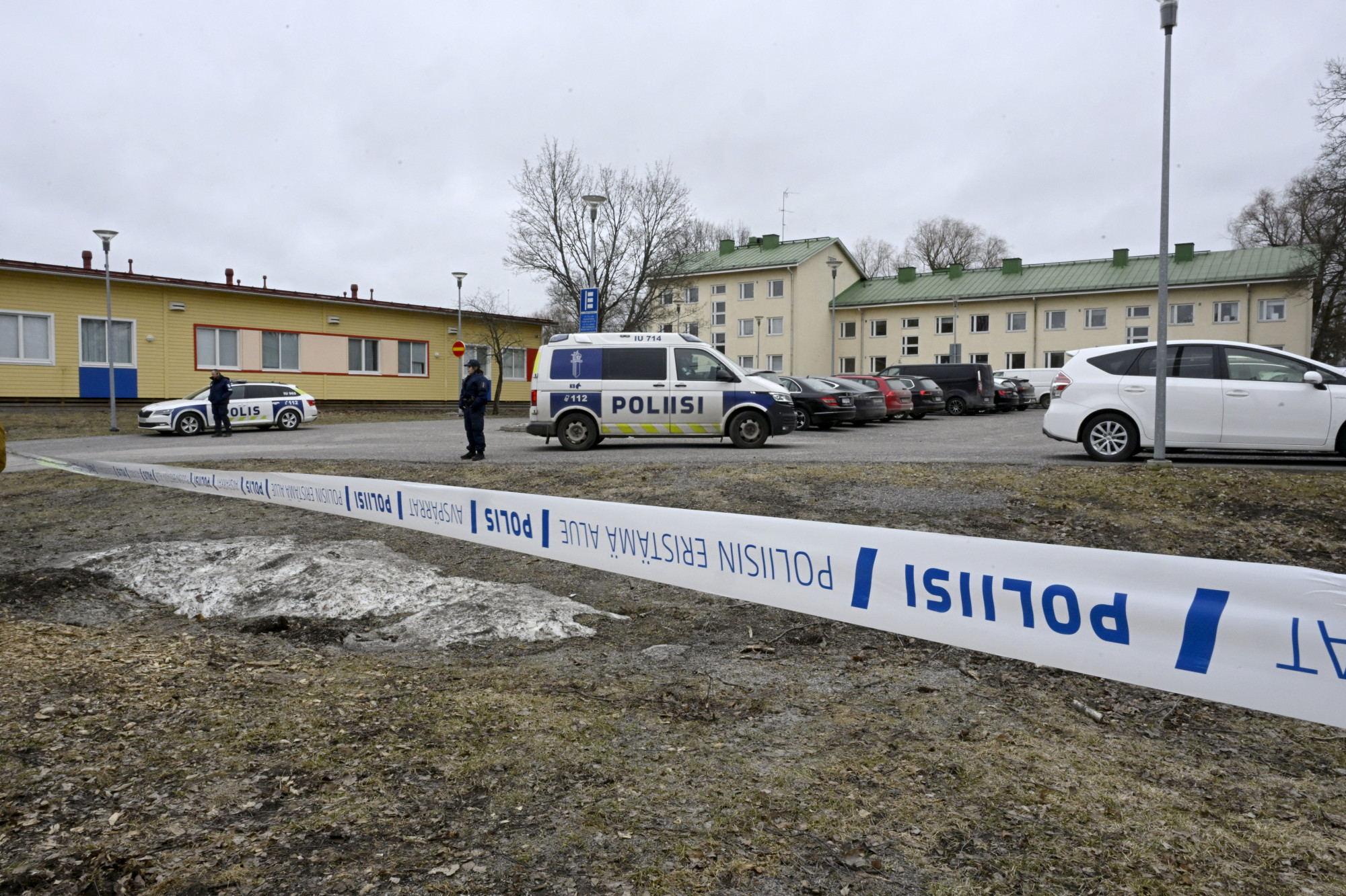 Zaklatás célpontja volt a 12 éves finn diák, aki lövöldözött az iskolájában
