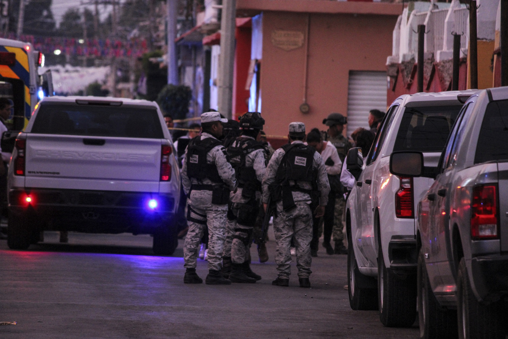 A kampánya első napján megöltek egy mexikói polgármesterjelöltet