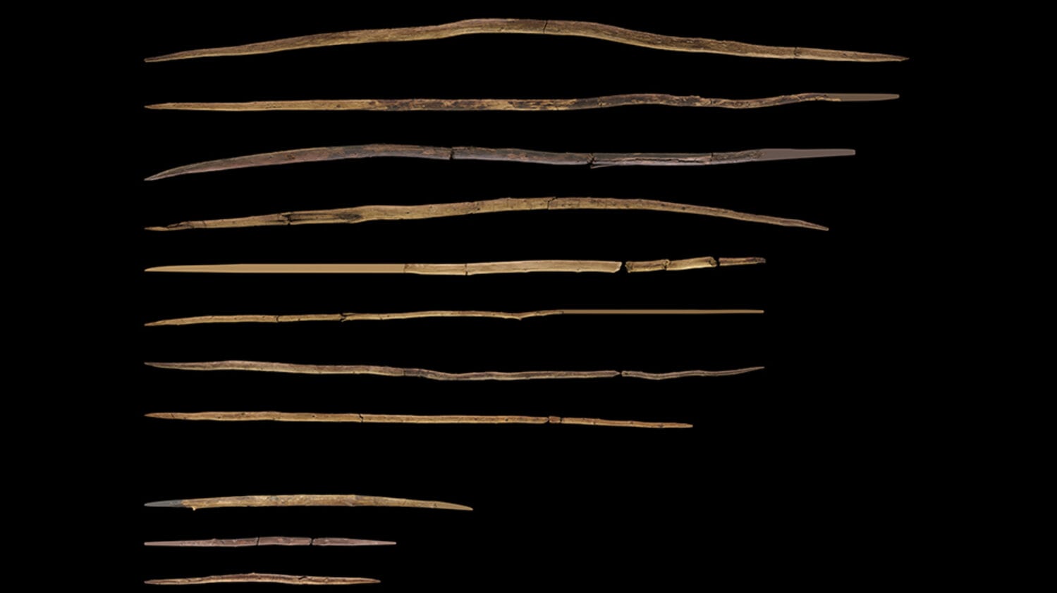 300 ezer éves faeszközök árulkodnak az emberelődök technológiai fejlettségéről