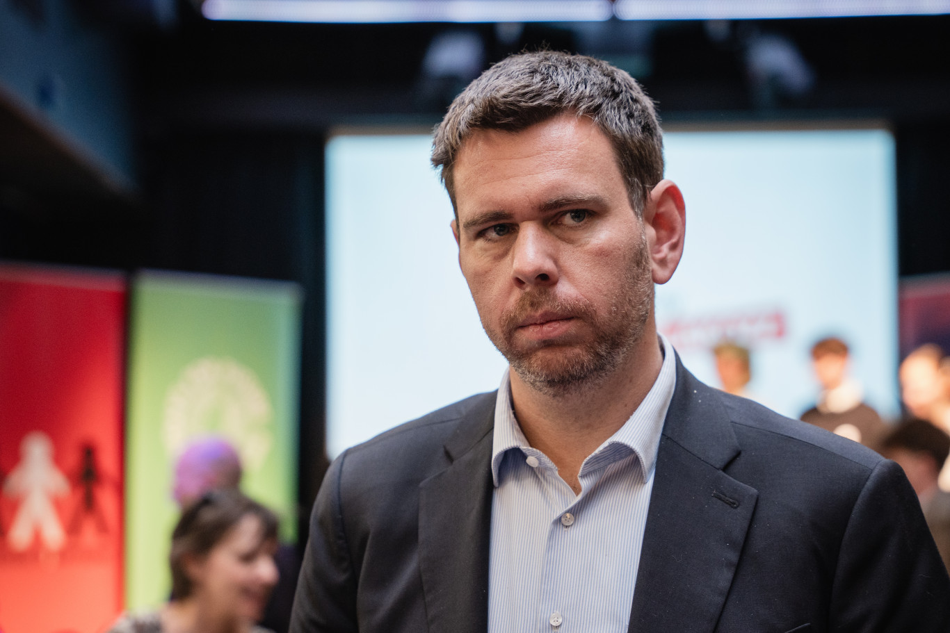 Vidámparkot ígér Észak-Csepelre Vitézy Dávid