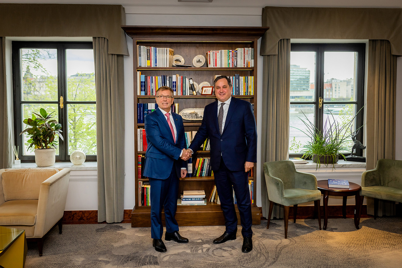 Nagy Márton: A hangnem, ami a jegybankban uralkodik, méltatlan az intézményhez