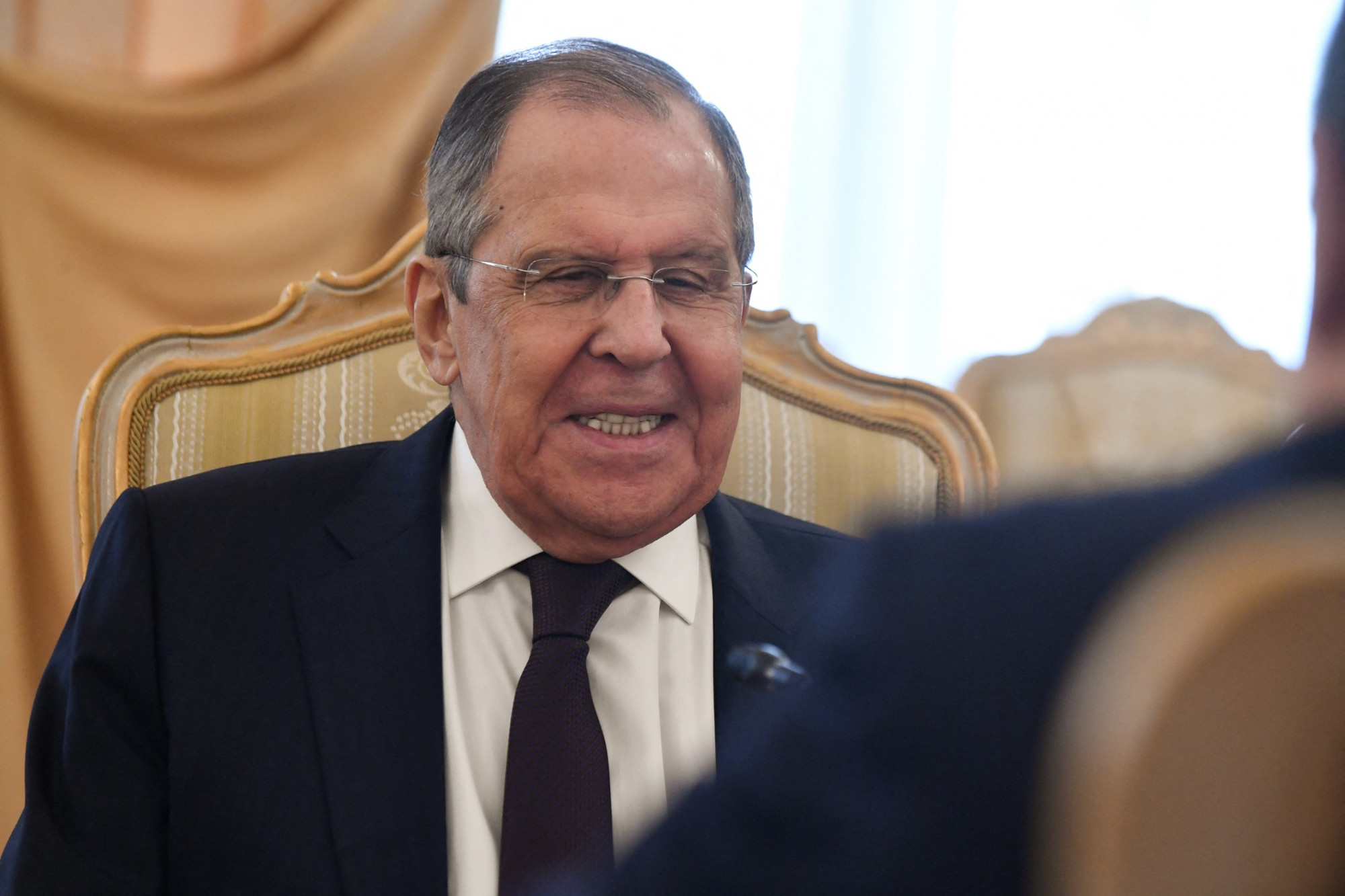 Lavrov: Nem Zelenszkijjel kell tárgyalnunk az ukrajnai rendezésről, hanem azokkal, akik utasítják