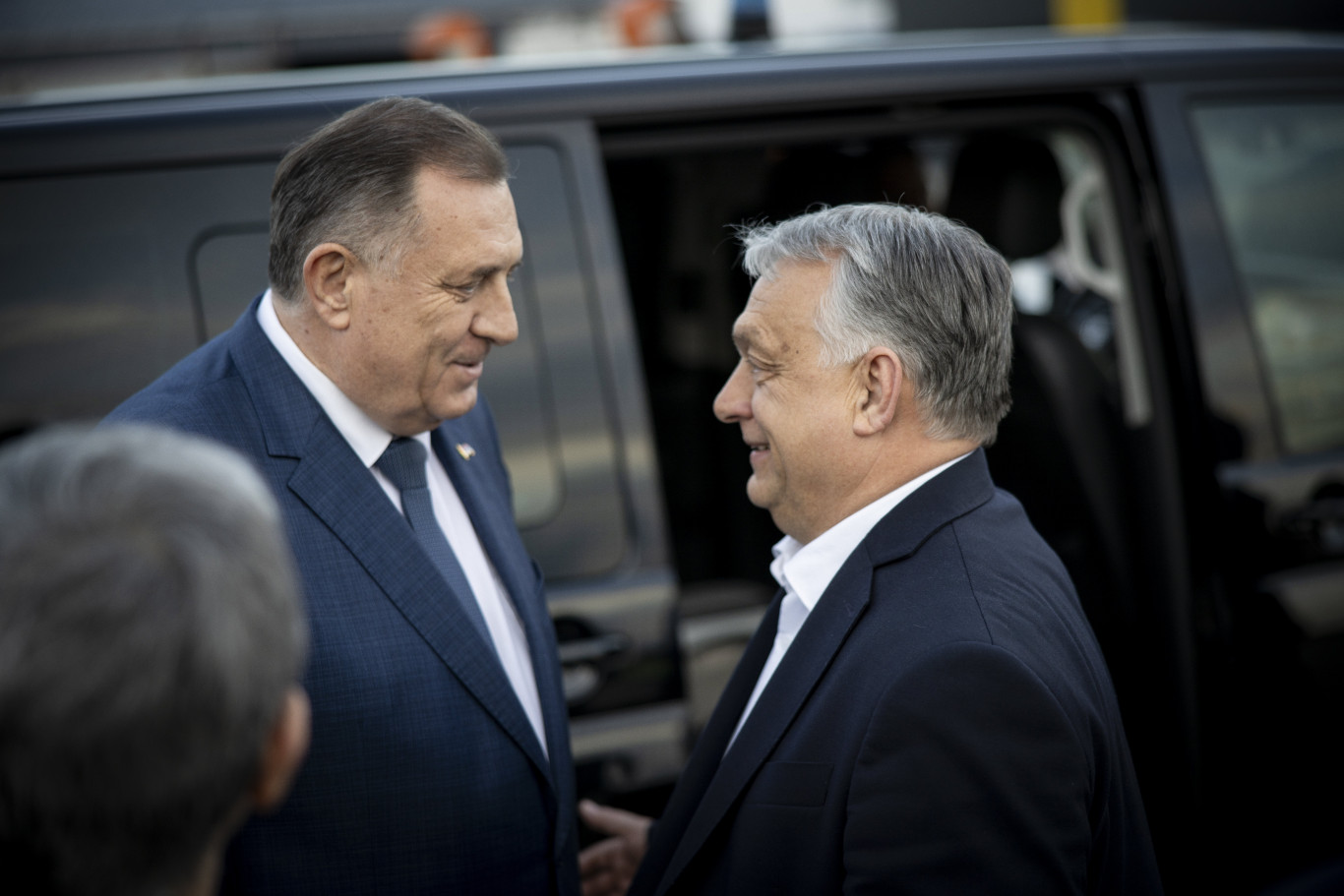 VSquare: Dodik kimenekítése lett volna a Boszniába küldött TEK-esek feladata