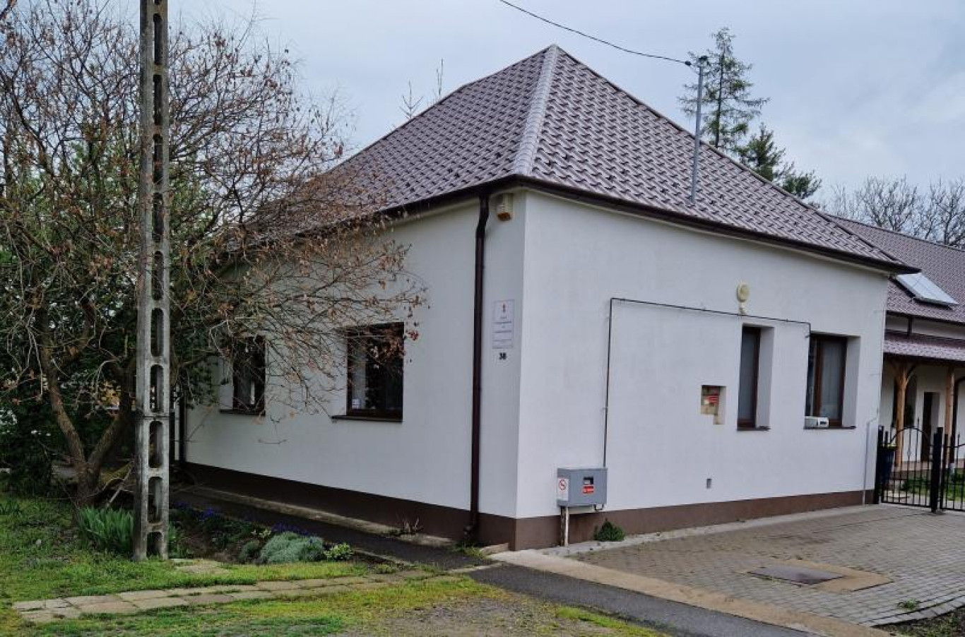 Adóhivatali árverés alá került a jándi szakközépiskola egy része