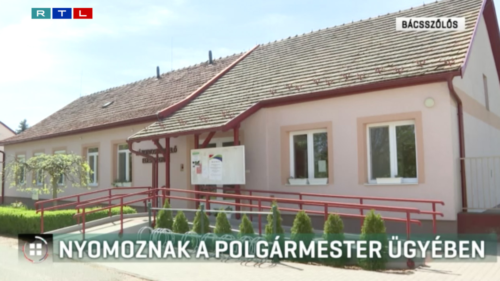 Visszaköltözött az uniós pénzből felújított orvosi szolgálati lakásból az önkormányzati lakásába a bácsszőlősi fideszes polgármester