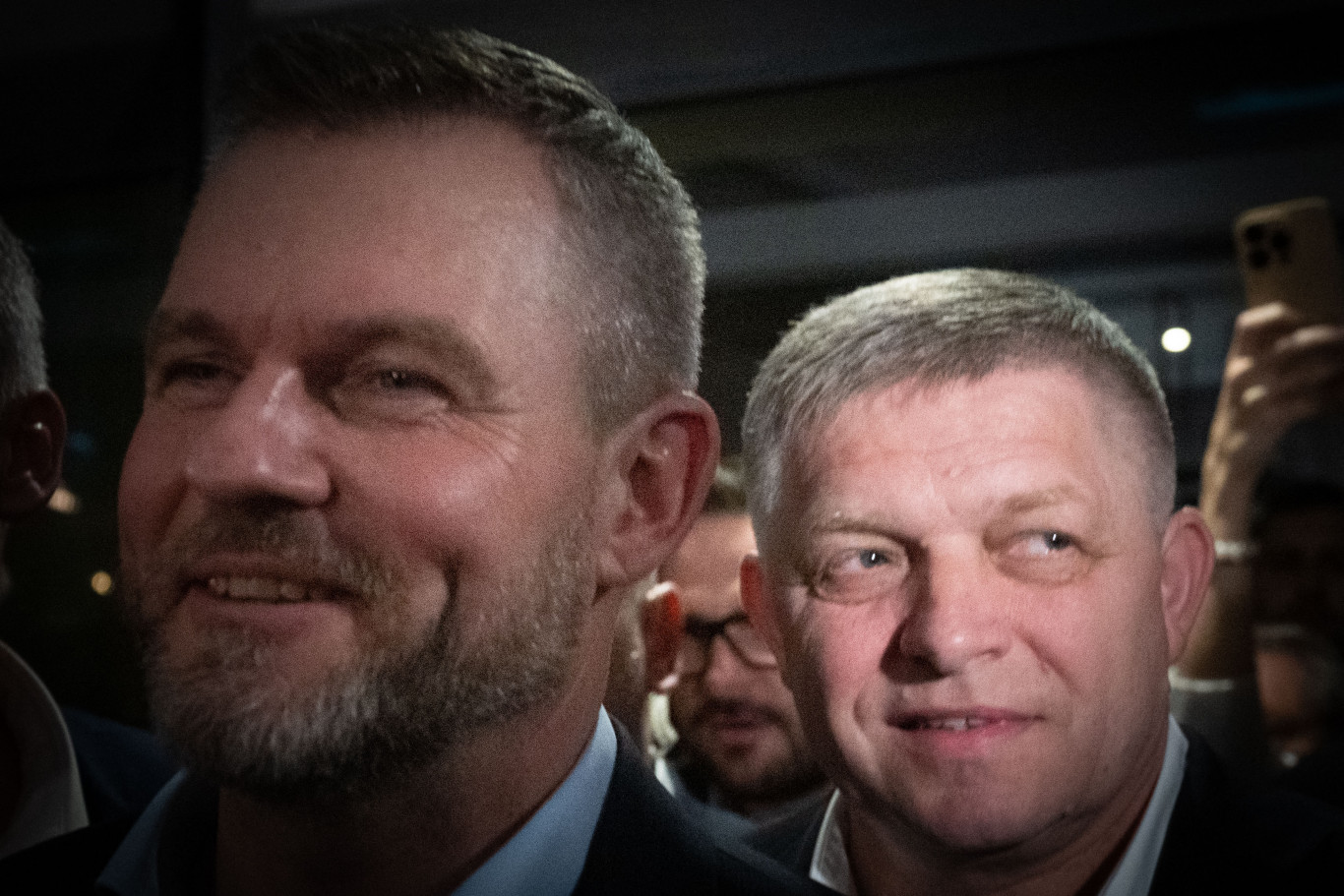 Fico ölébe pottyant Szlovákia