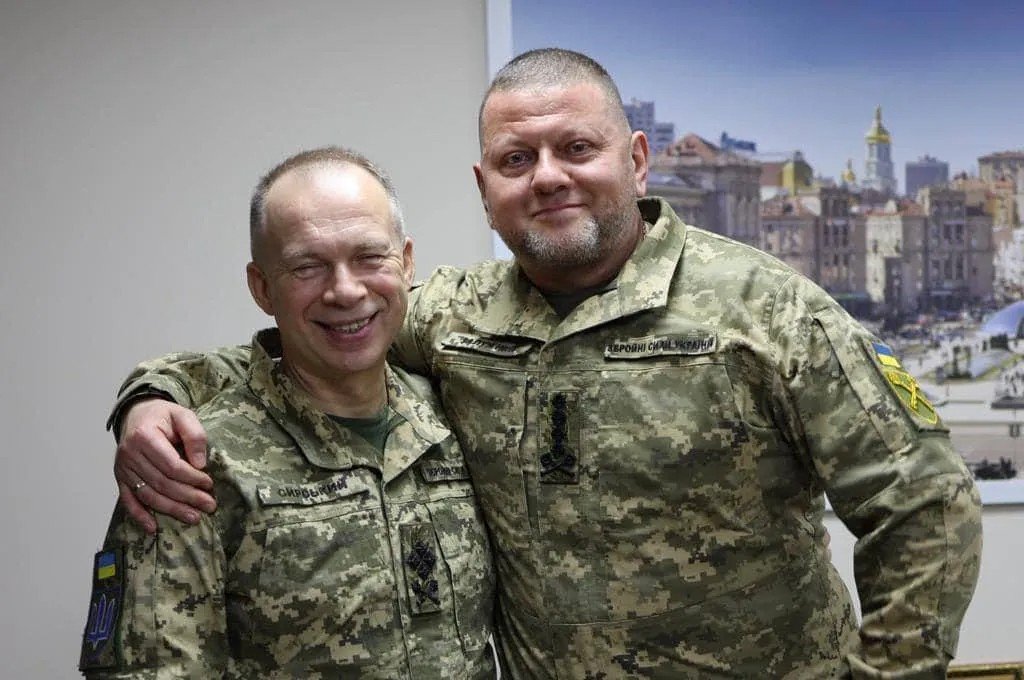 Egyáltalán nem mindegy, hogyan vezetik az ukrán hadsereget, de Szirszkij vezérkari főnök stílusa akár jól is jöhet