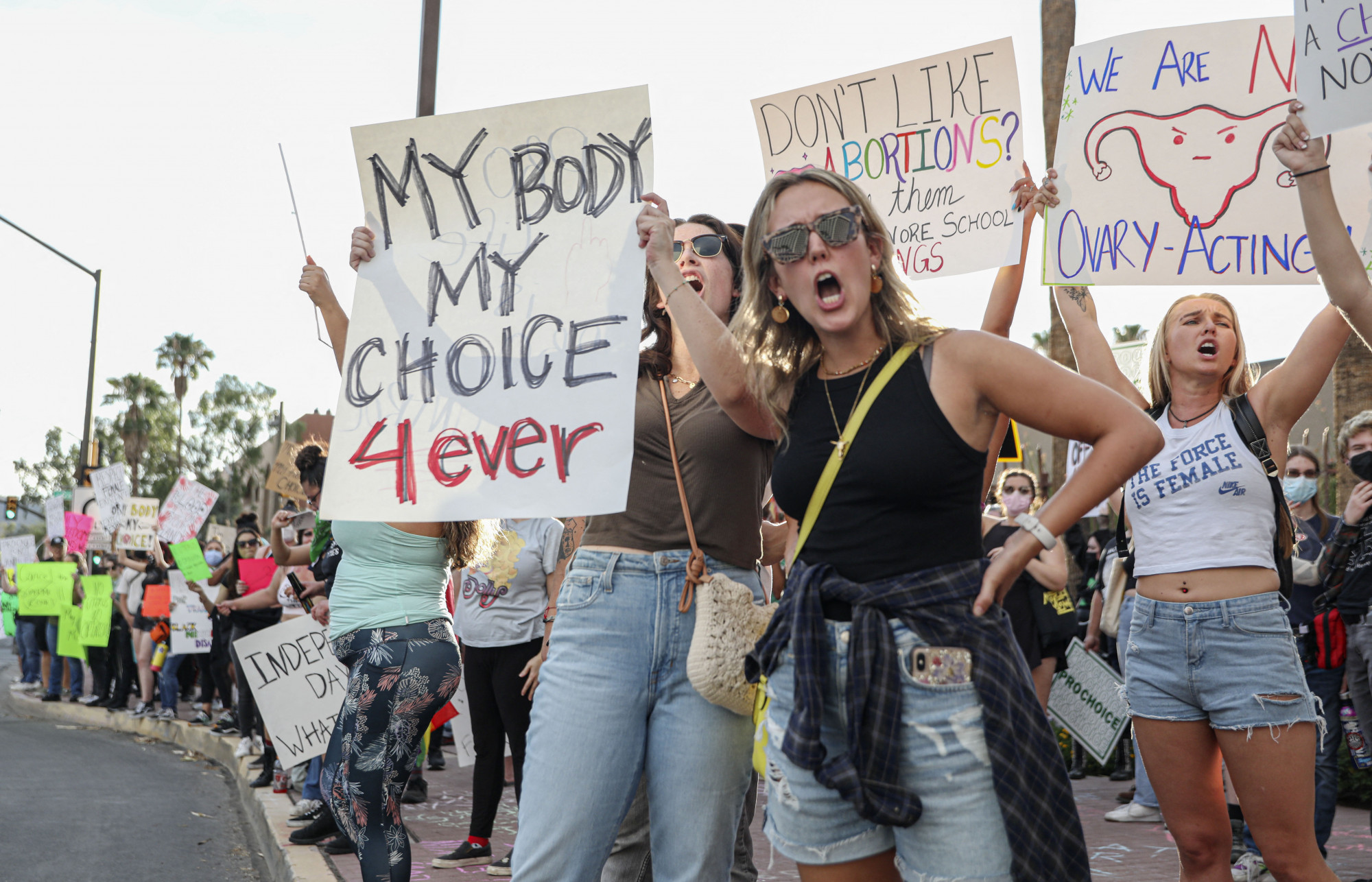 Arizonában mostantól egy 1864-es törvény szabályozza az abortuszt