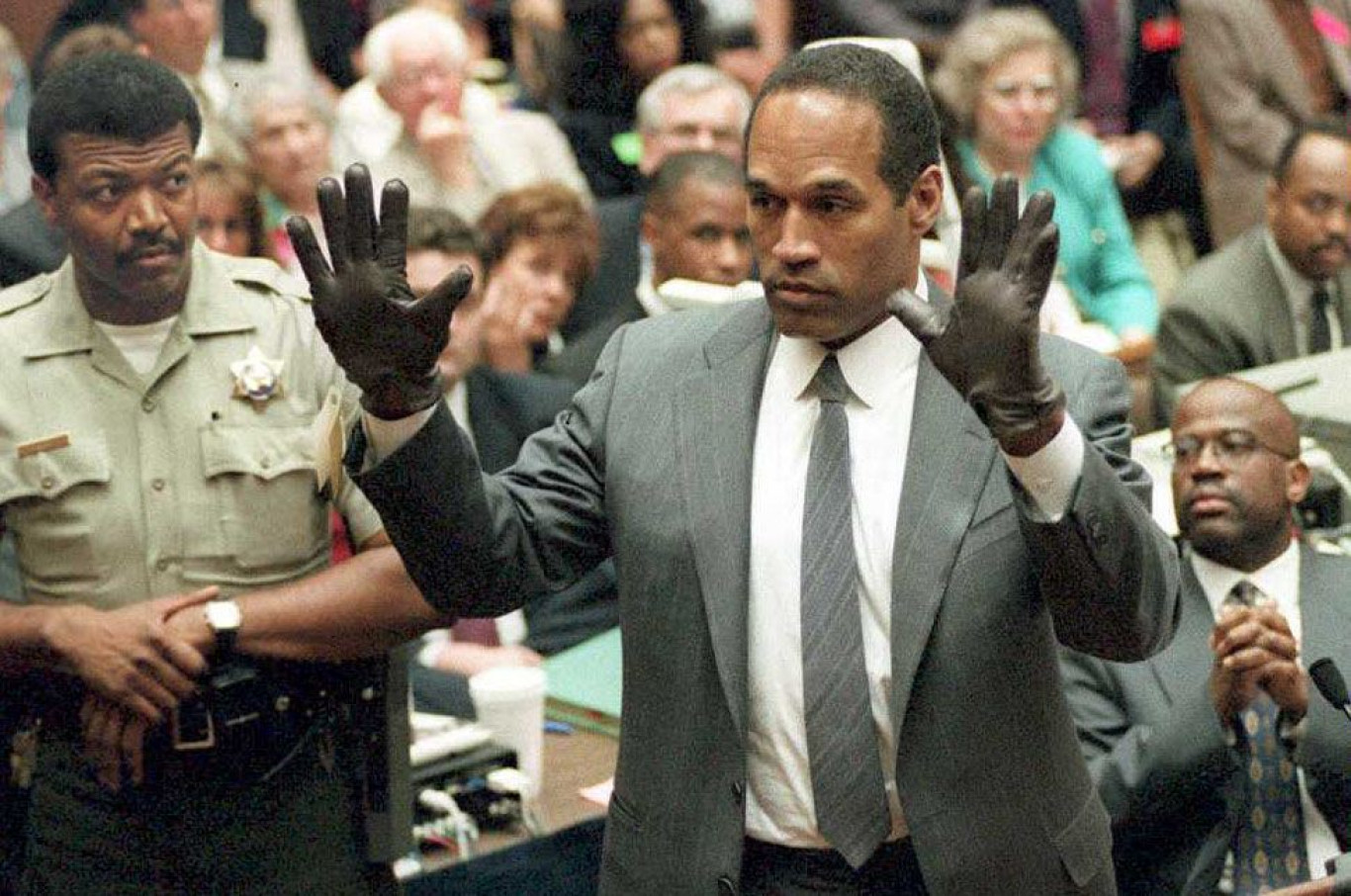 Meghalt O. J. Simpson