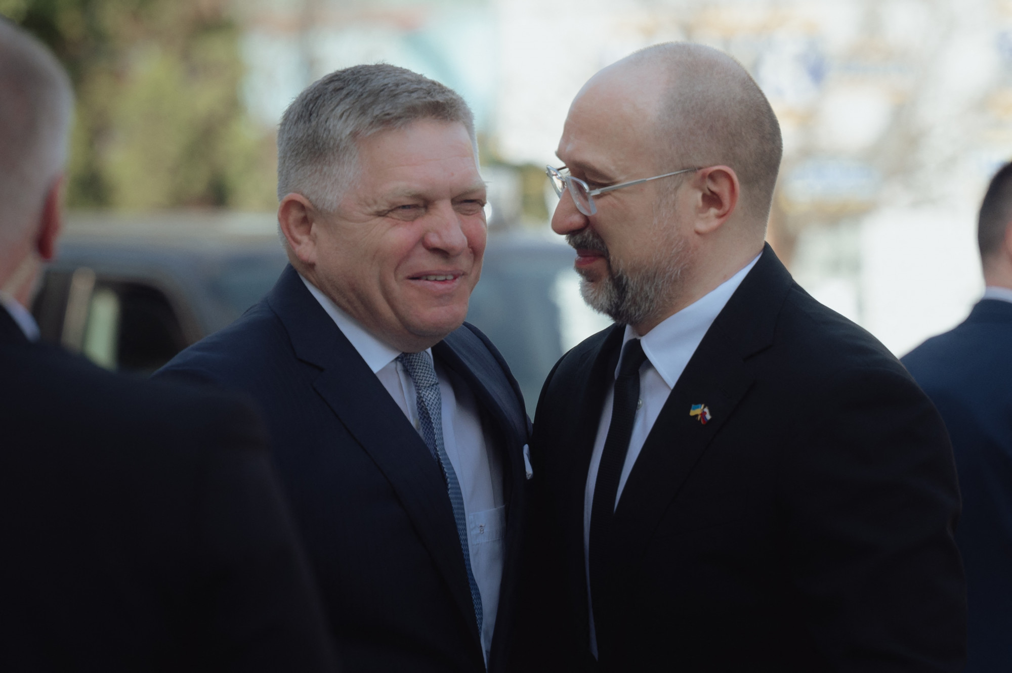 Fico: Nincs spekulálás, Szlovákia teljes mértékben támogatja Ukrajna uniós tagságát