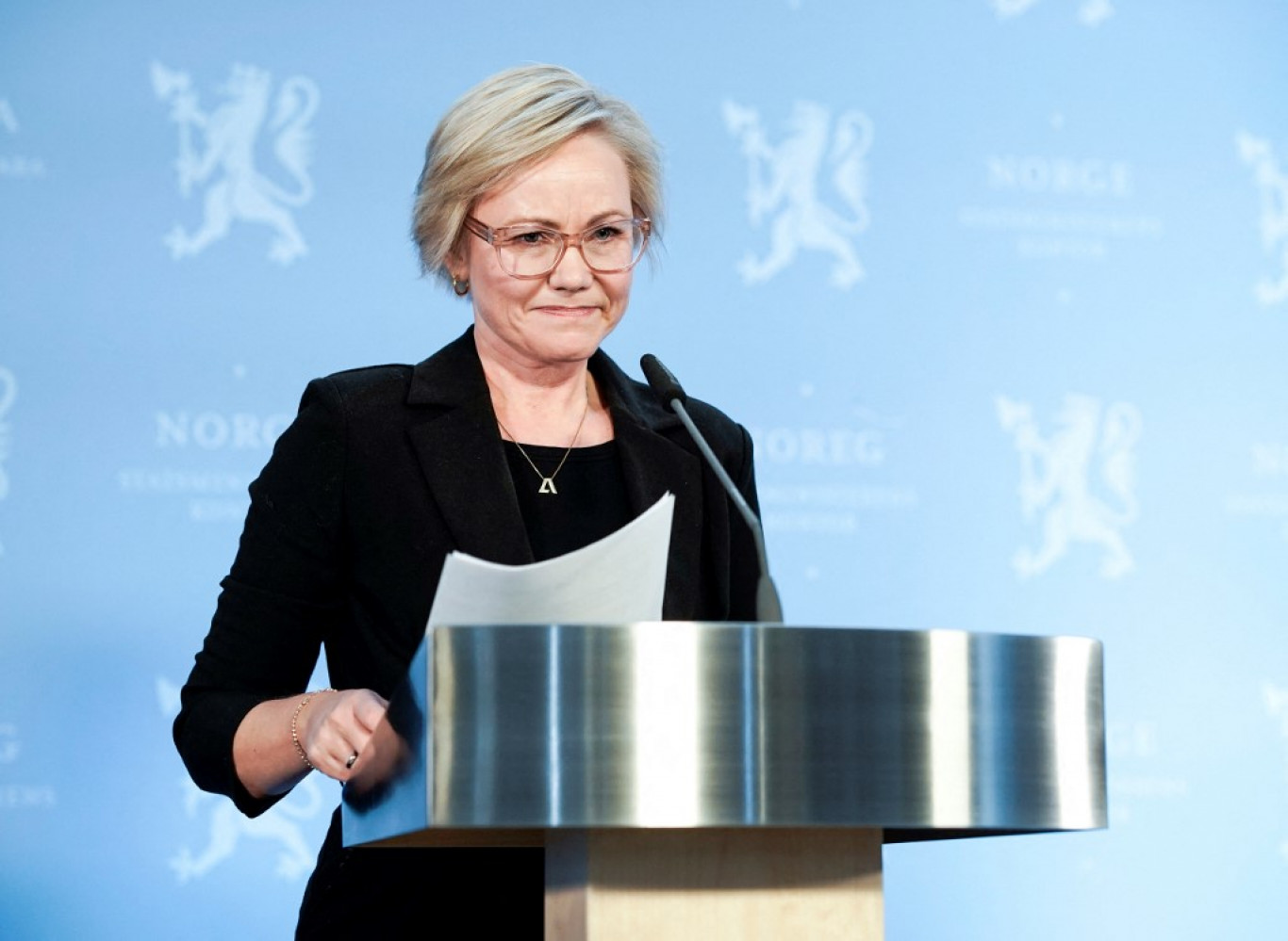 Plágiumvád miatt hullanak a norvég miniszterek, idén már a második mondott le
