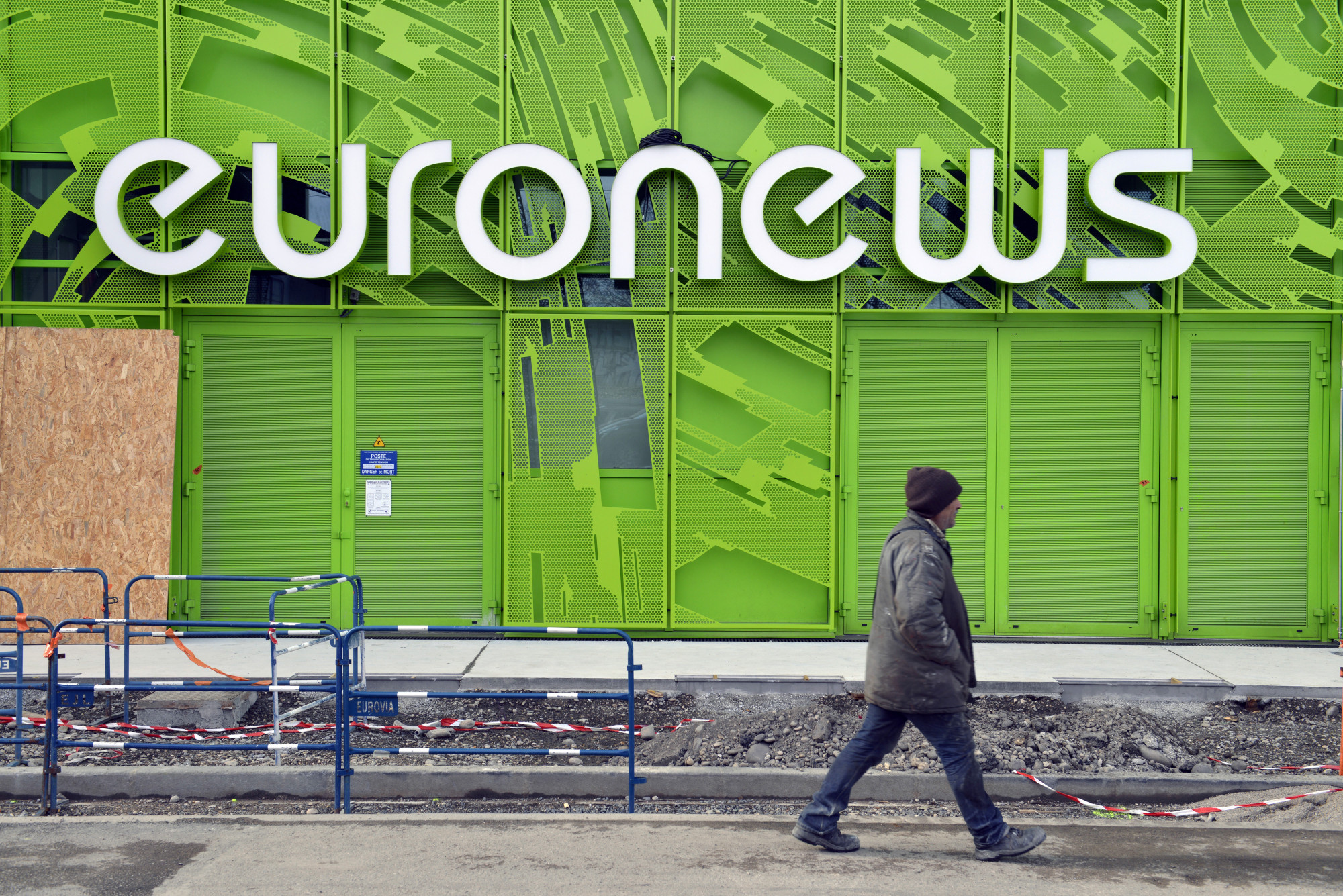 Még nem tapasztalt beavatkozást az Euronews szerkesztősége, mióta egy portugál üzletember magyar közpénzből vette meg a kiadót