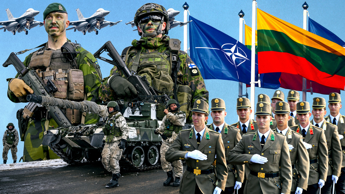 Tíz NATO-tagállamban van kötelező sorkatonai szolgálat, nálunk államtitkárok vonulnak be tartalékosnak