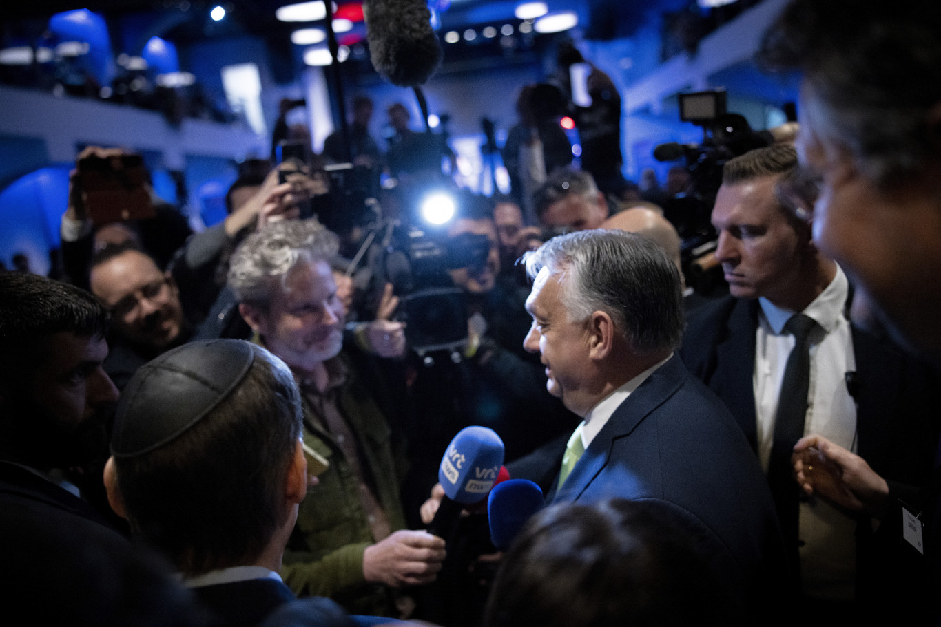 Az MCC Brüsszel beperli az Orbánék brüsszeli konferenciáját betiltó polgármestert