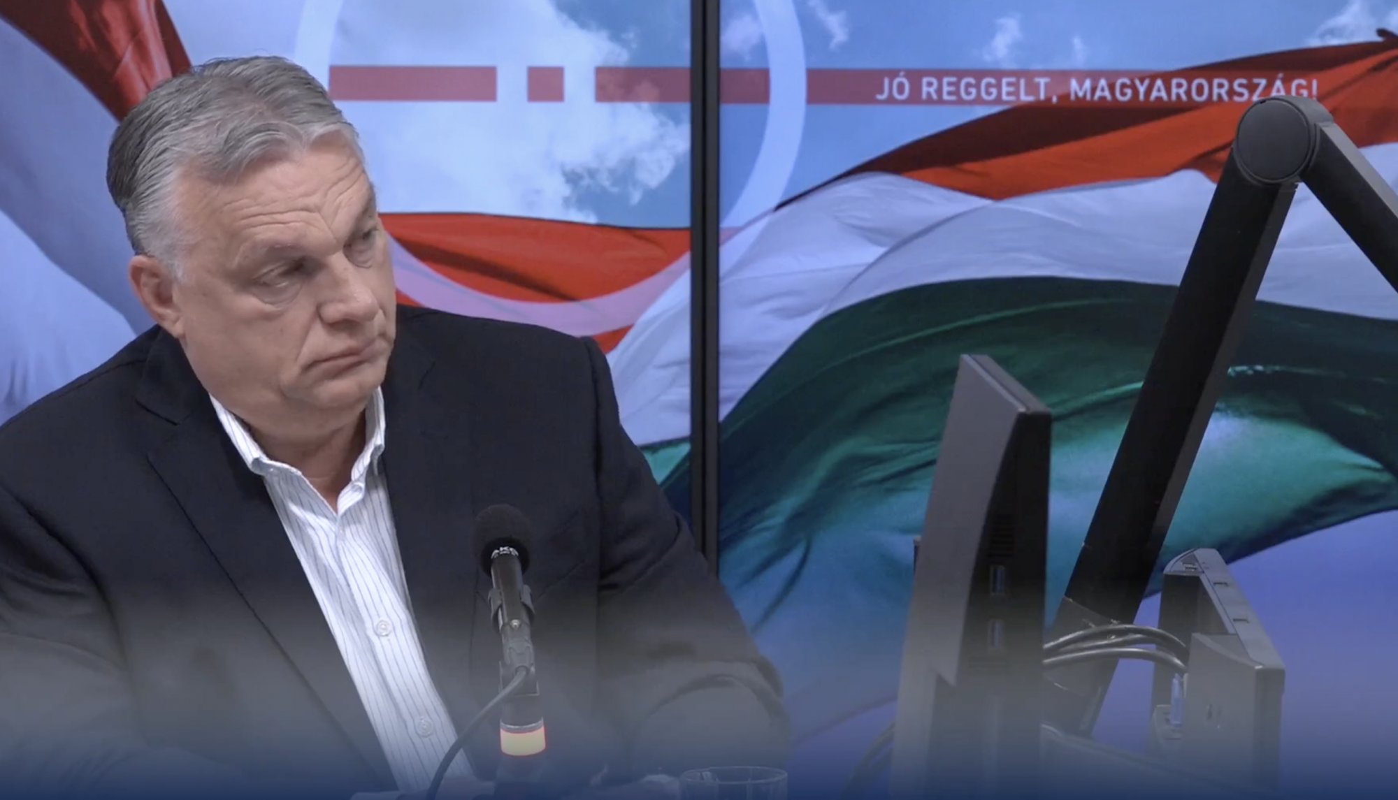 Orbán szerint véleményúthenger járja be Európát