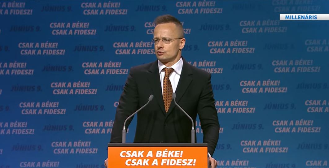 Hivatalosan is megnyitja a kampányt Orbán Viktor
