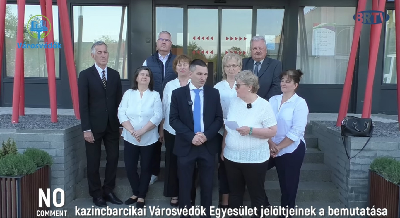 Nem kell mindig a jéghideg profizmus a képviselőjelöltek bemutatásánál