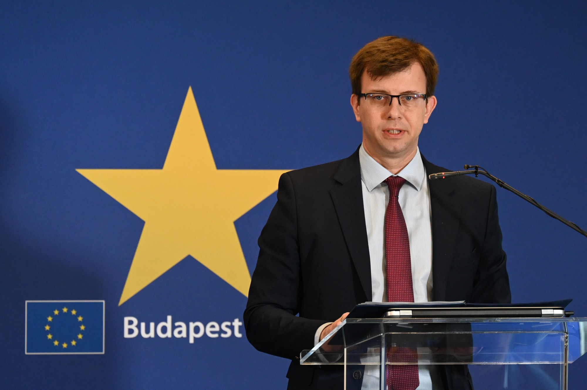 Bóka János: Magyarország EU-tagsága nemzeti konszenzuson alapuló történelmi siker