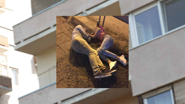 Elhagyatva - Dizájner Drogok Magyarországon