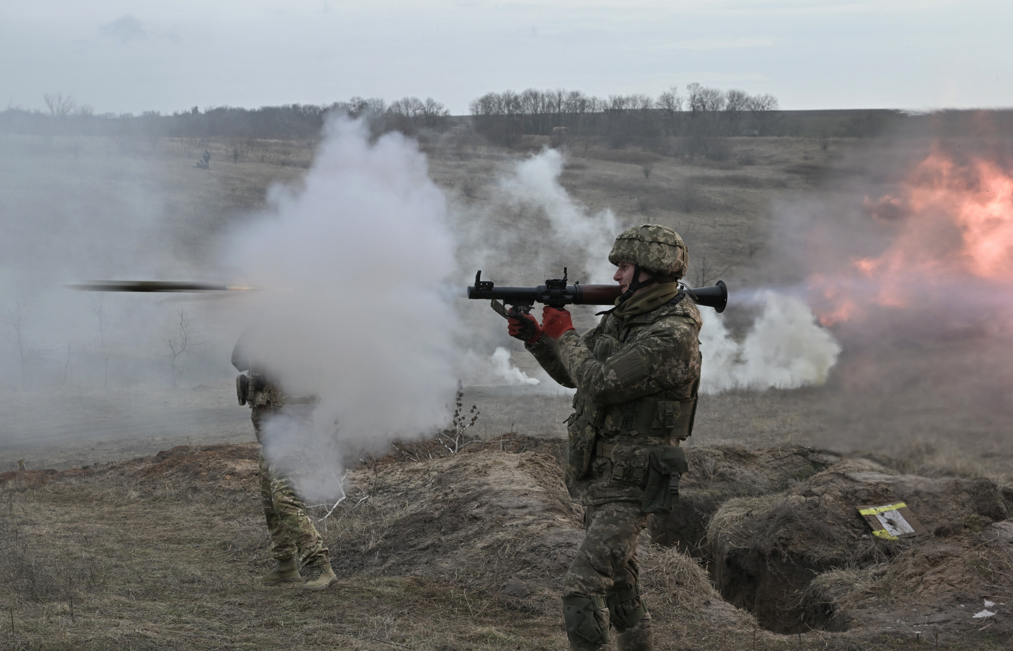 Közel 1,5 milliárdot dobtak össze a szlovákok Ukrajnának lőszerre