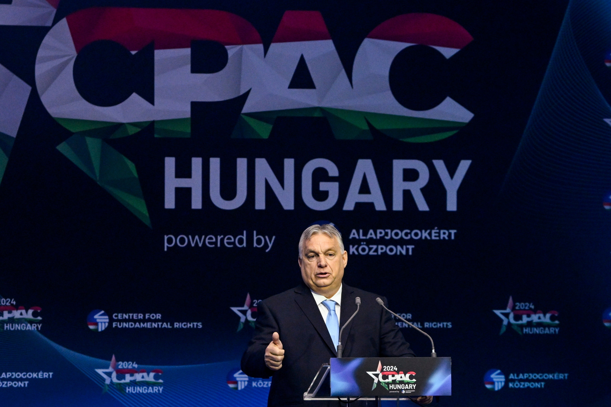 Átlátszó: Egymilliárd forintjába kerülhetett a magyar adófizetőknek a budapesti CPAC