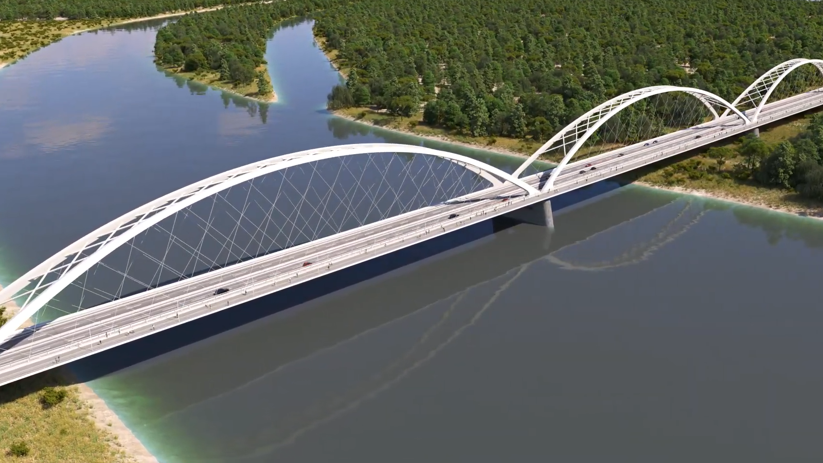 294 milliárdért Szíjj László Duna Aszfaltja építheti az új mohácsi hidat