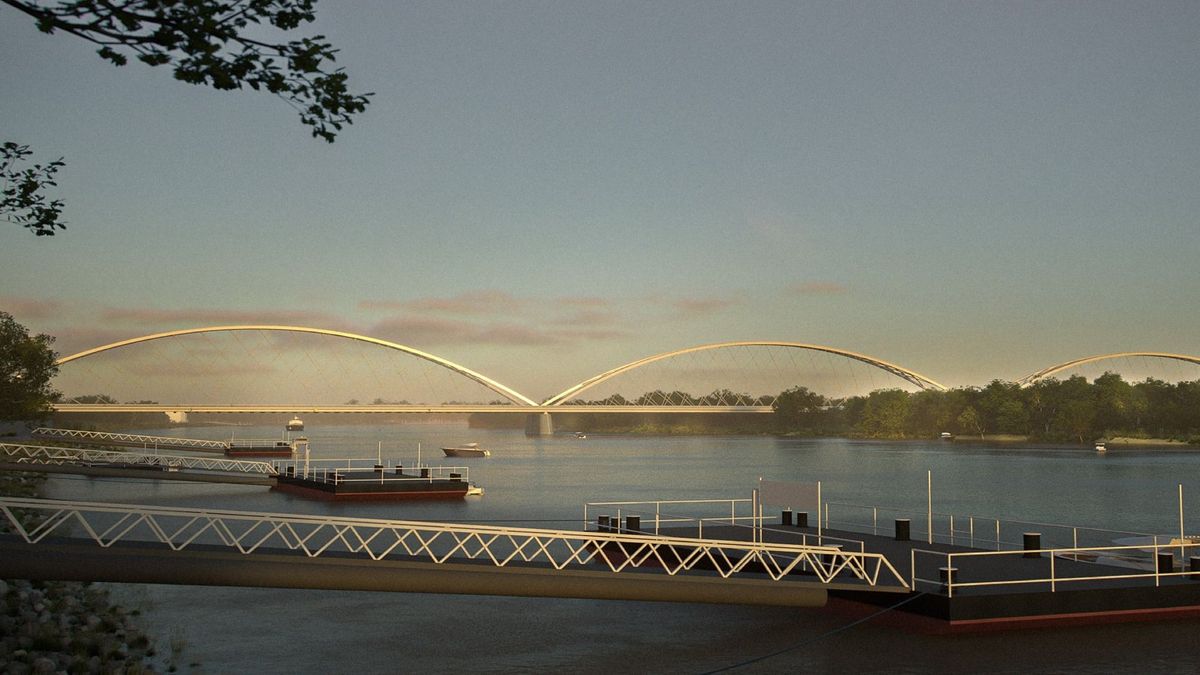 Nagyot trükköztek Lázár minisztériumában a 294 milliárdos közbeszerzéssel, hogy nehéz legyen megmondani, pontosan mennyibe is kerül a legdrágább magyar híd