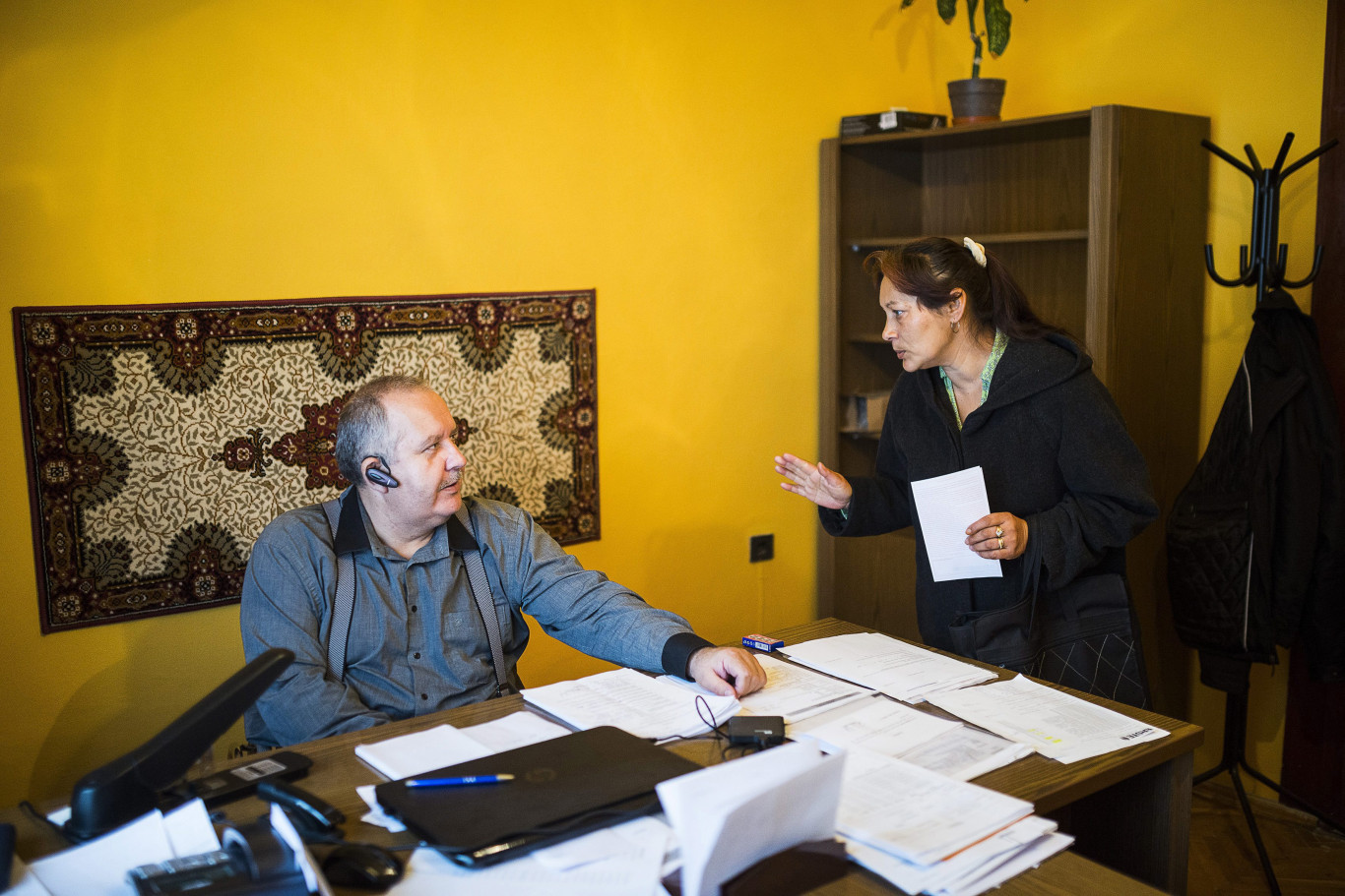 Nyírkarászi fideszes polgármester: Hadházy be is kaphatja