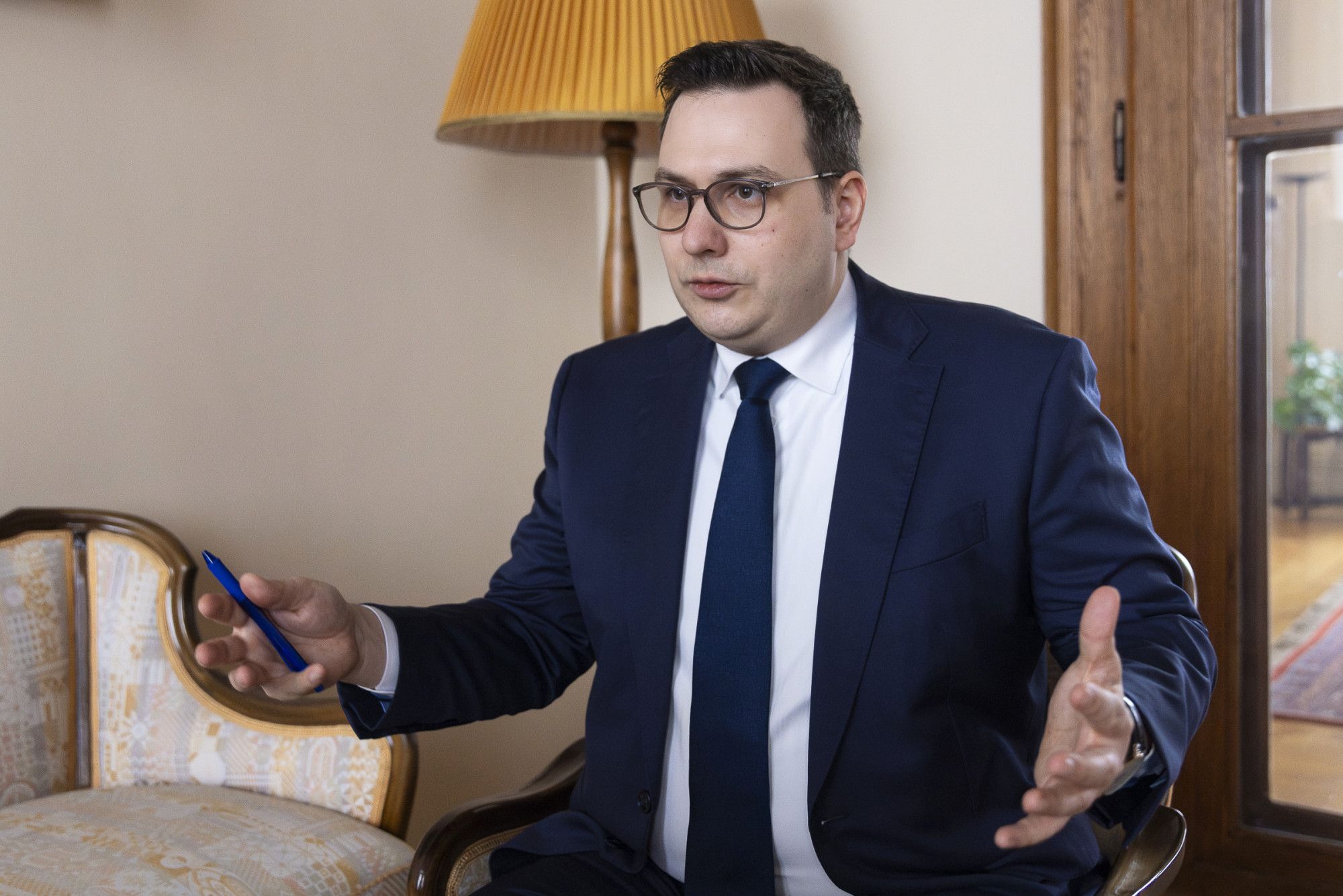 Csehország külügyminisztere a 444-nek: „Nem nevezném a magyar kormányt a szövetségesünknek”