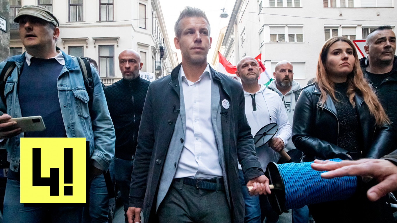 „Magánemberként nem tudom hova tenni, de azt nézem, amit véghezvisz”