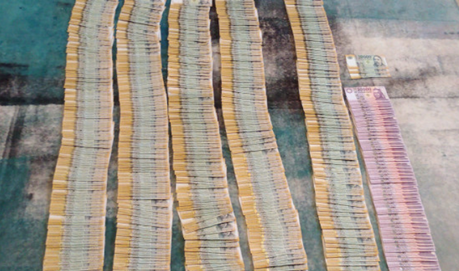 Zugpénzváltót talált a Hévízi -tónál a jegybank