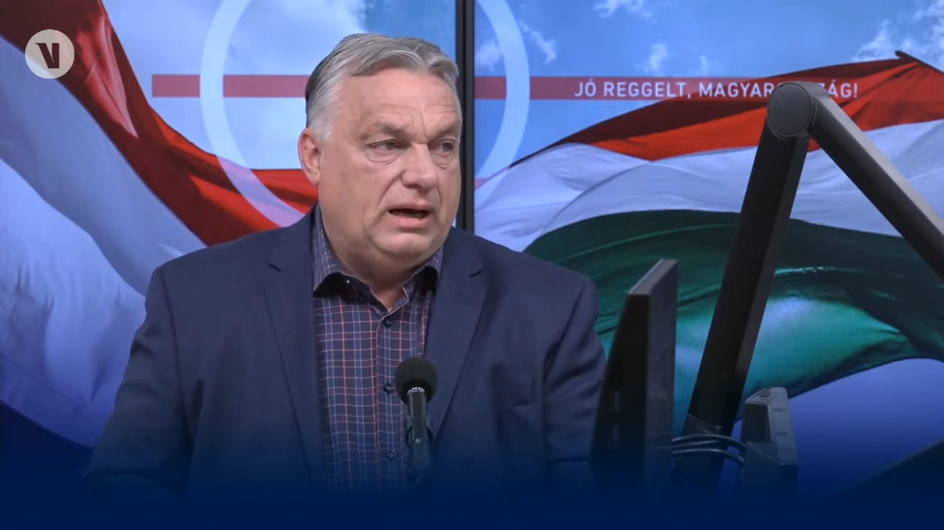 Háború - Orbán 67-szer mondta ki a rádióban