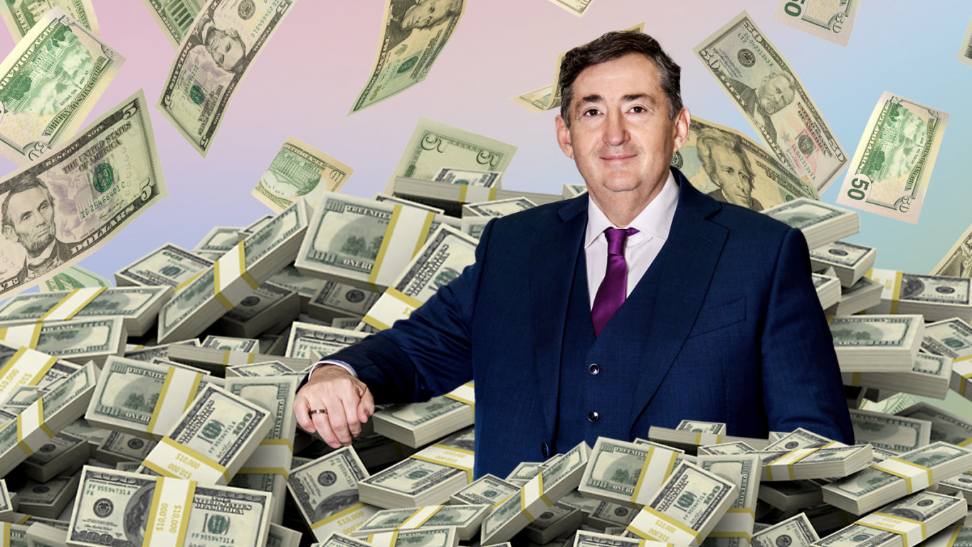Mészáros Lőrinc már megint megmásfélszerezte a vagyonát, miközben a magyar GDP-növekedés 0,1% volt