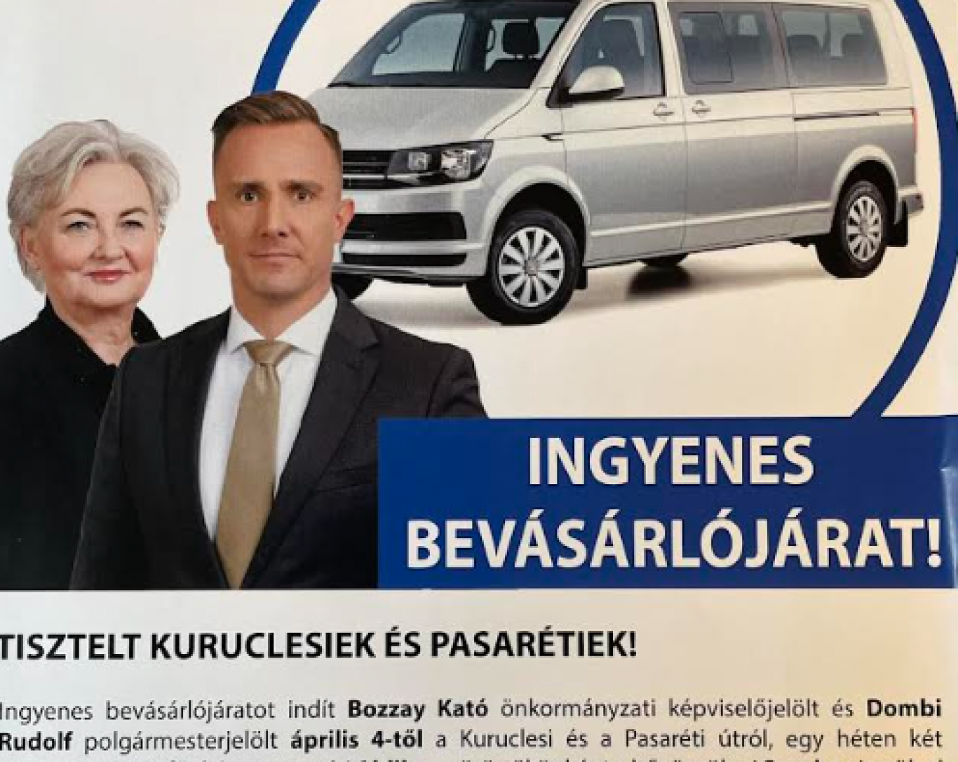 A II. kerületi Fidesz pont abba a Sparba indítja a bevásárlóbuszokat, ahol a jelöltjüknek családi trafikja van