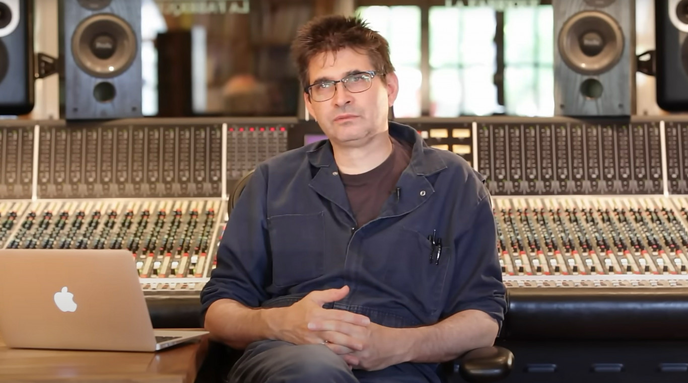 Meghalt Steve Albini